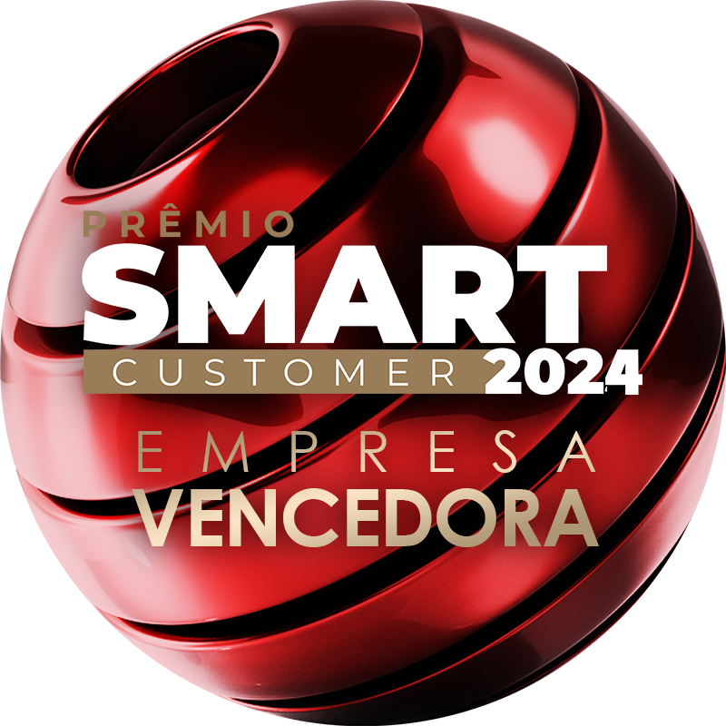 prêmio Smart Customer 2024